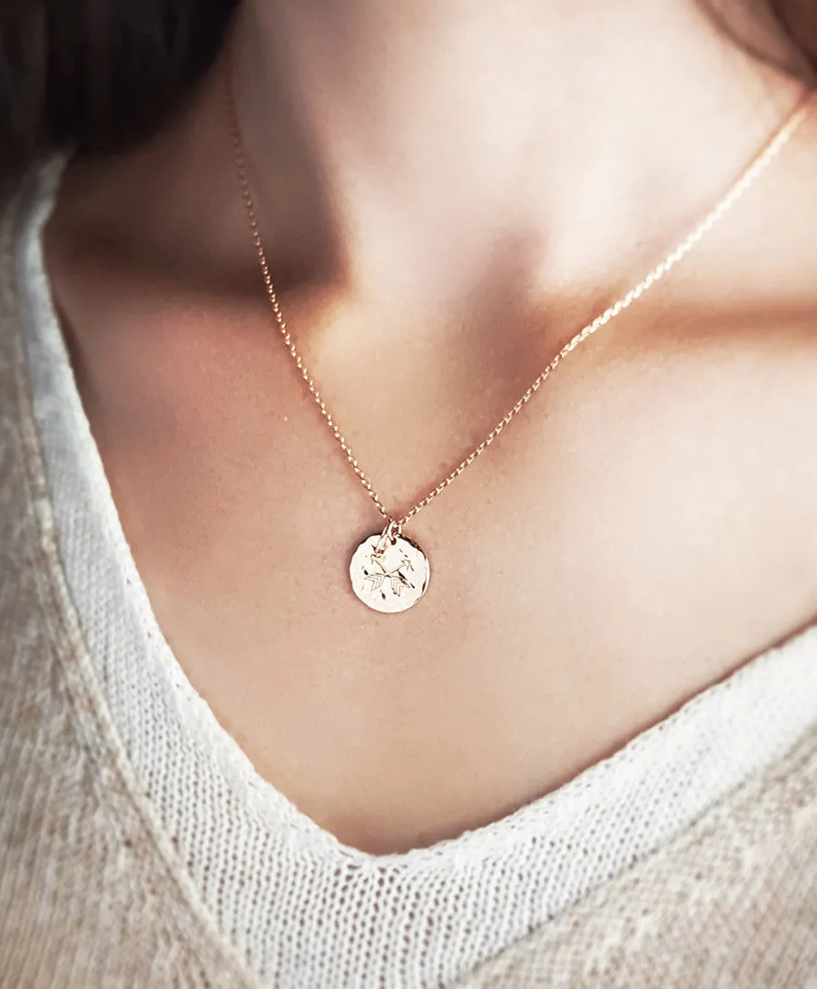 Traveler's Journey Necklace
