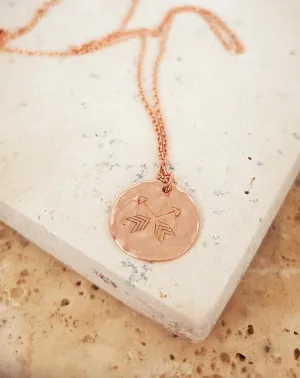 Traveler's Journey Necklace