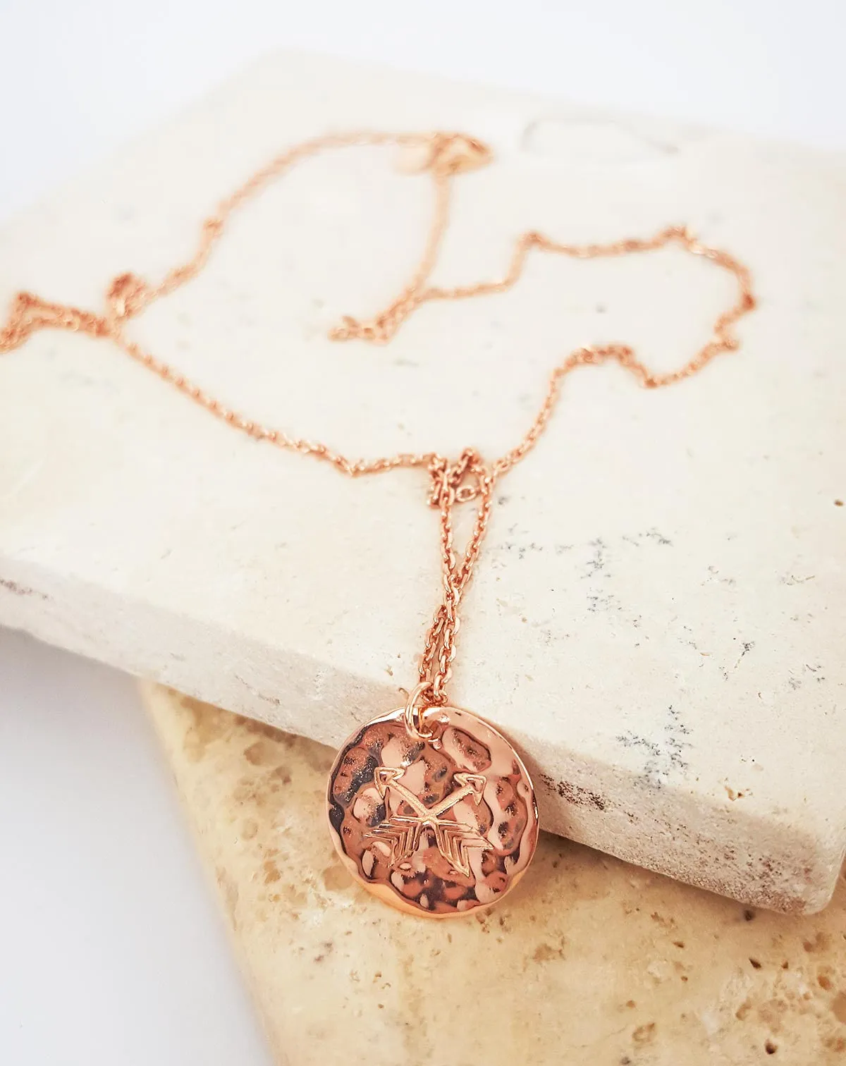 Traveler's Journey Necklace