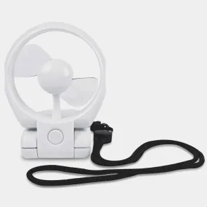 Travelon 3-Speed Personal Folding Fan, Style #12267