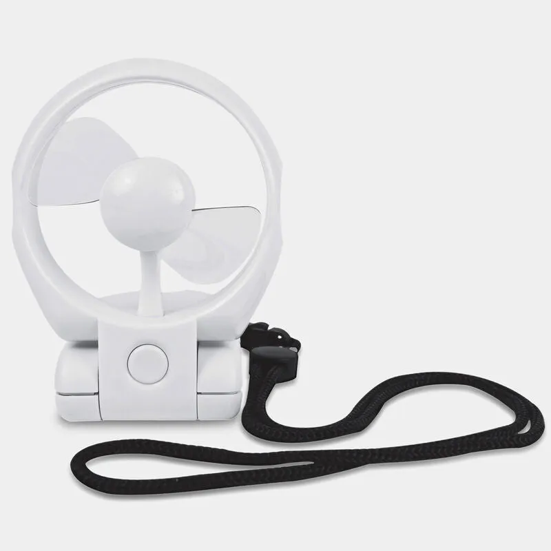Travelon 3-Speed Personal Folding Fan, Style #12267