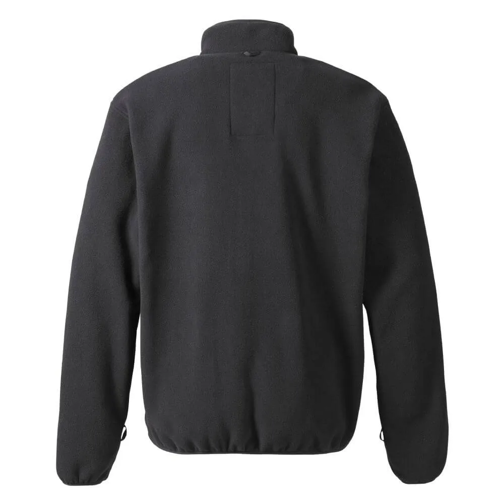 Triumph Fleece Jacket Black