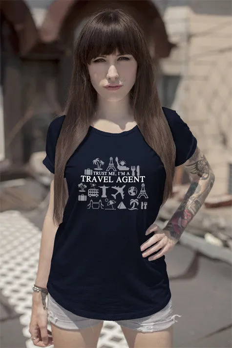 Trust me I'm a Travel Agent (Women)