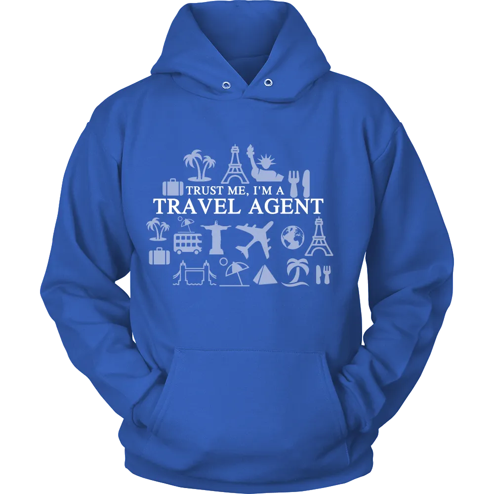Trust me I'm a Travel Agent (Women)