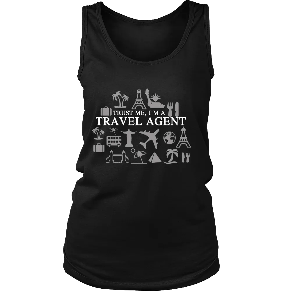 Trust me I'm a Travel Agent (Women)
