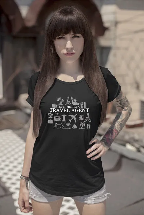 Trust me I'm a Travel Agent (Women)
