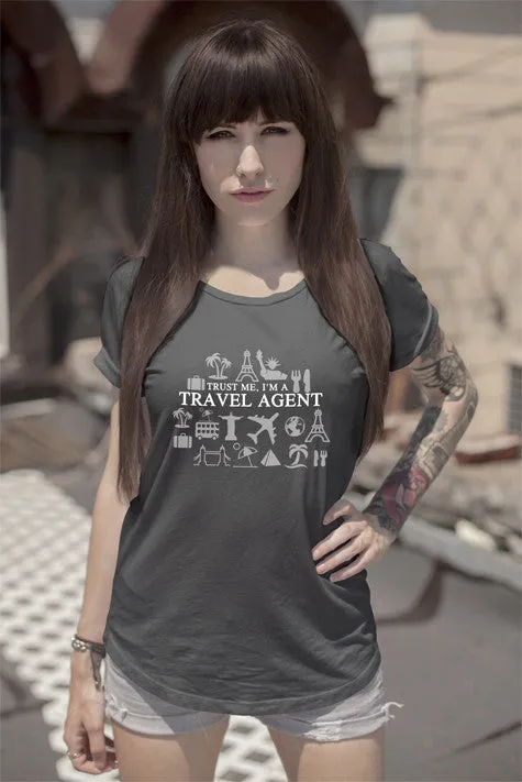 Trust me I'm a Travel Agent (Women)