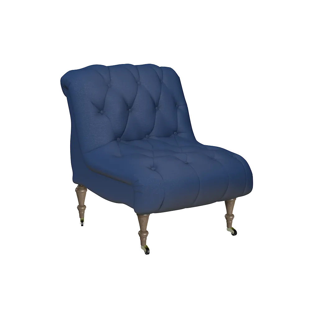 Tufted Favorite Chair