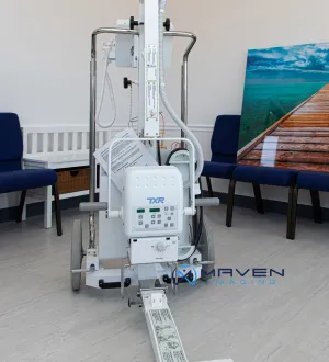 TXR Dragon Portable X-ray