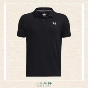 *Under Armour Performance Polo - Black