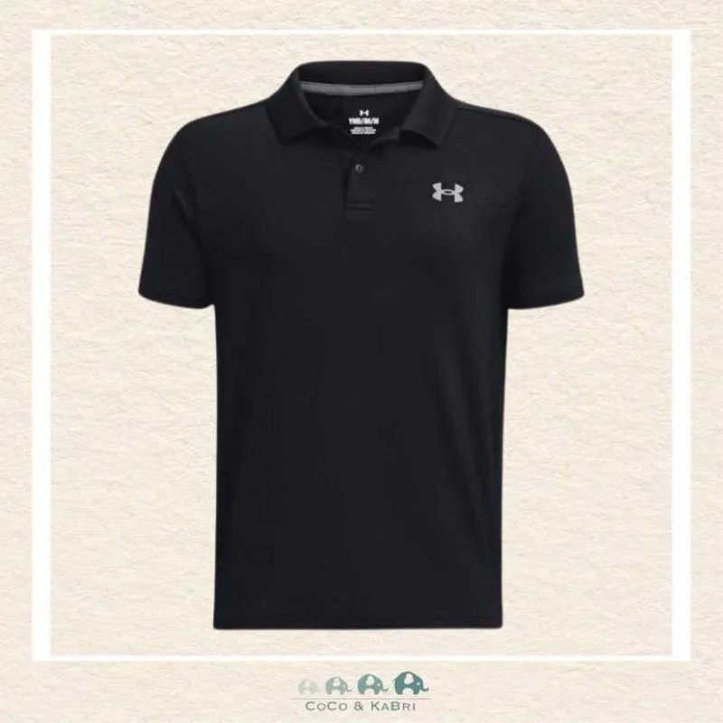 *Under Armour Performance Polo - Black