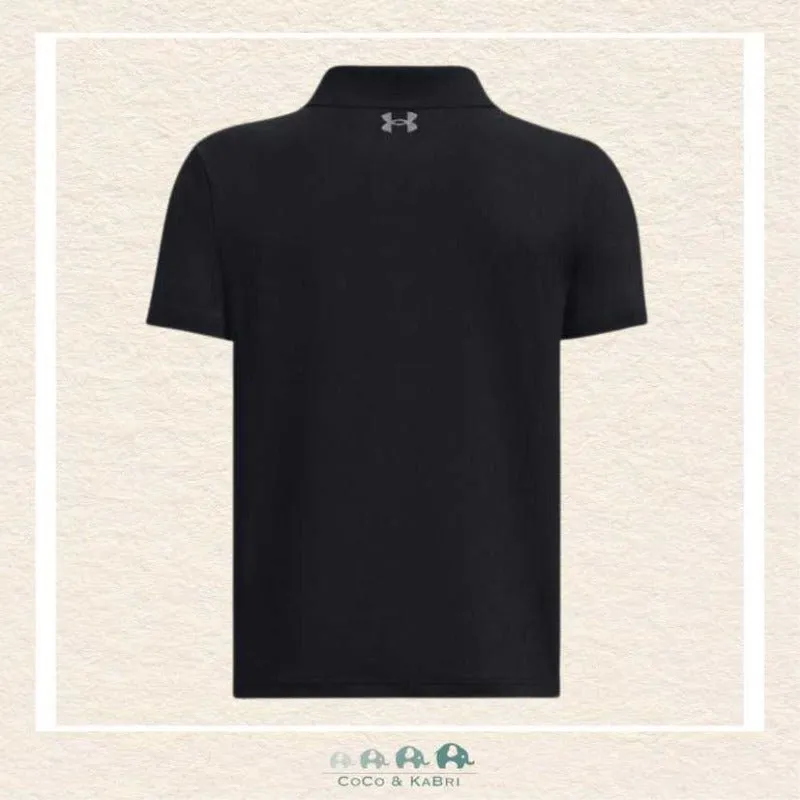*Under Armour Performance Polo - Black