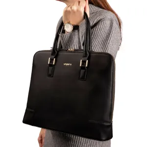 Ungaro UTD239A-Document bag Paola Black