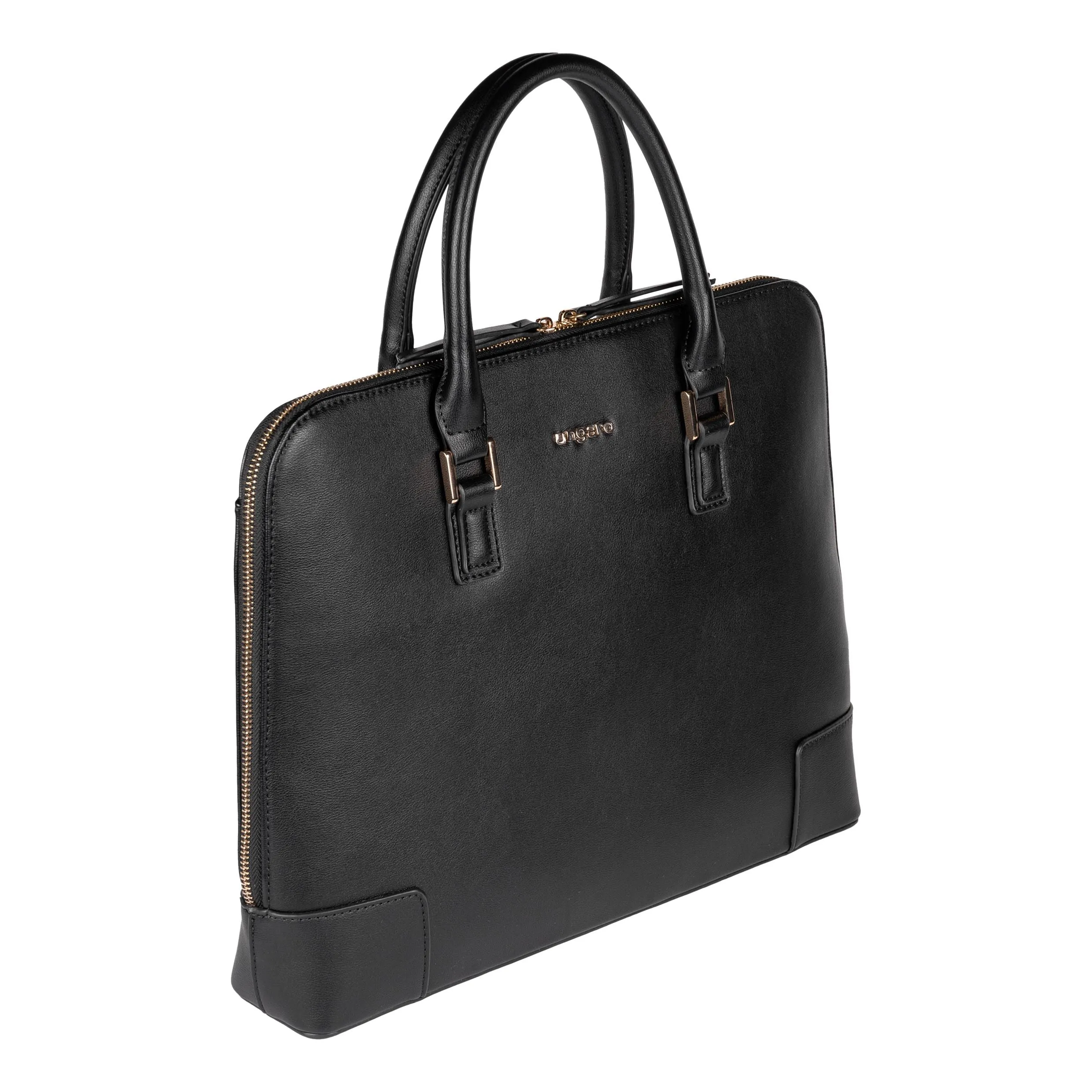 Ungaro UTD239A-Document bag Paola Black
