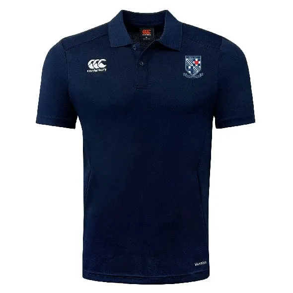 University of Mary Washington Club Dry Polo by Canterbury