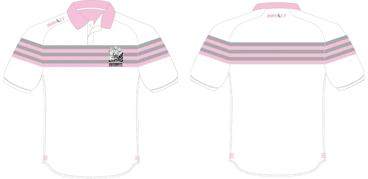 University RFC Team Polo Shirt | 2017