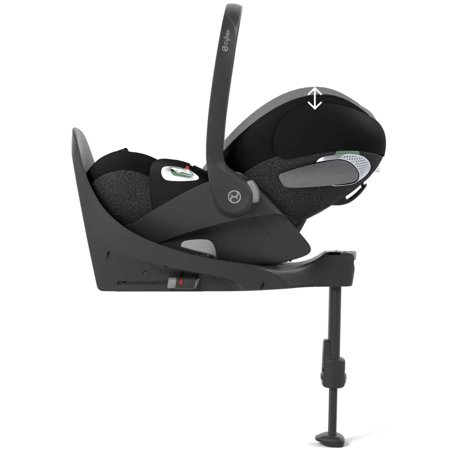 UPPAbaby Cruz v2 Cloud T & Base Travel System - Theo