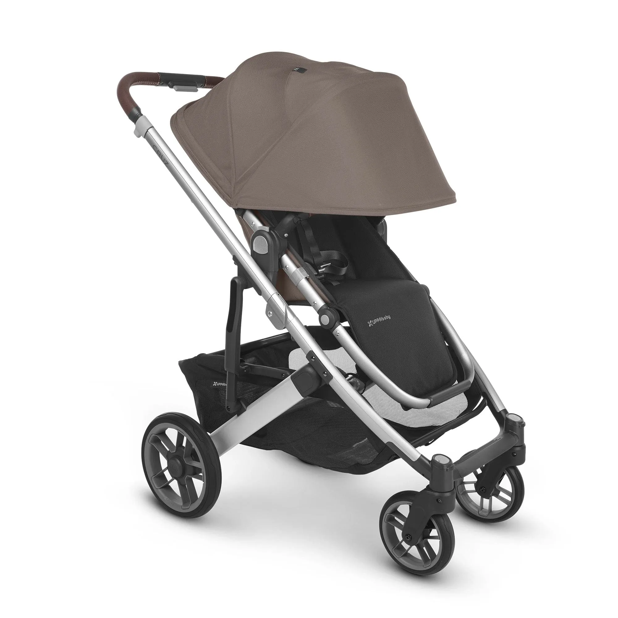 UPPAbaby Cruz v2 Cloud T & Base Travel System - Theo