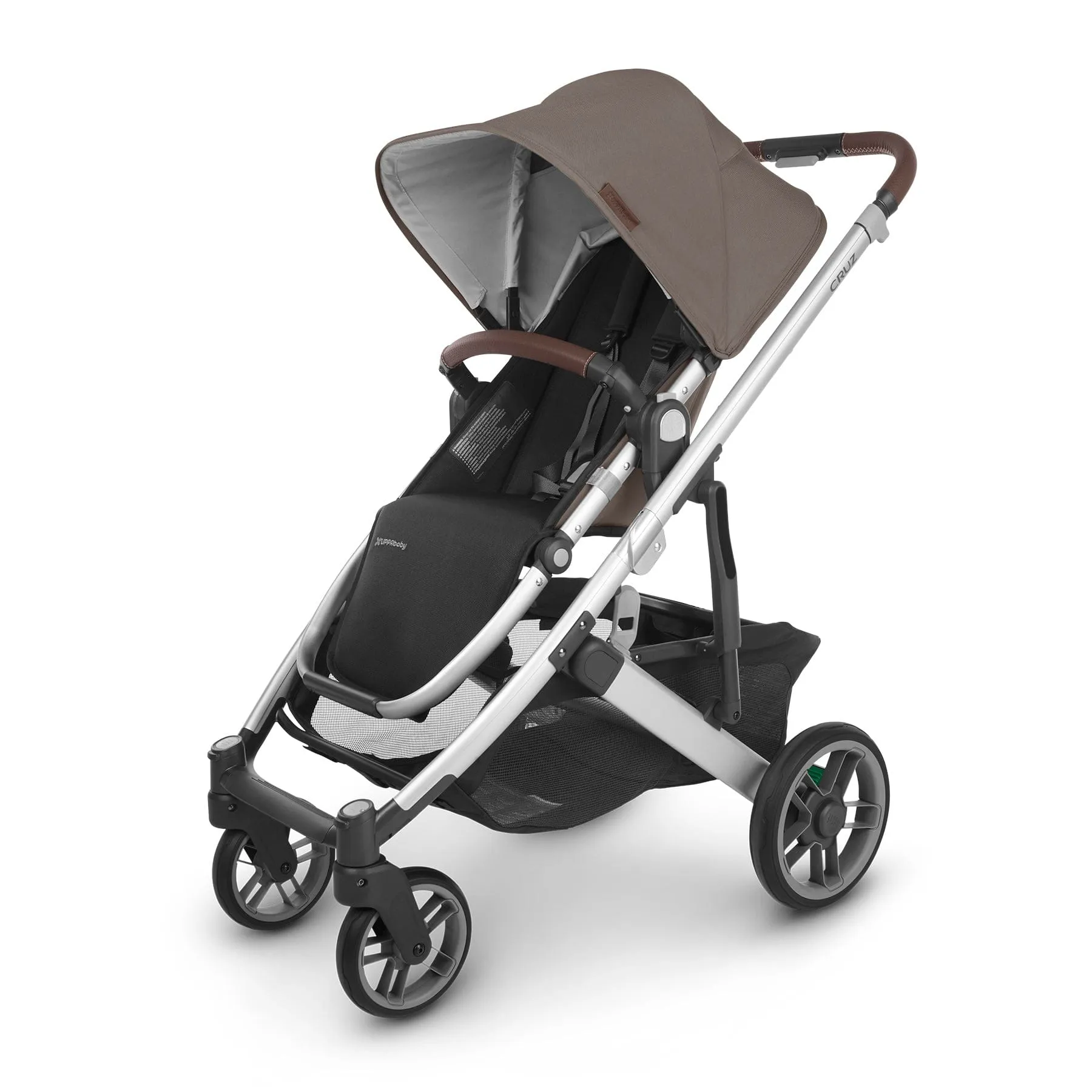 UPPAbaby Cruz v2 Cloud T & Base Travel System - Theo