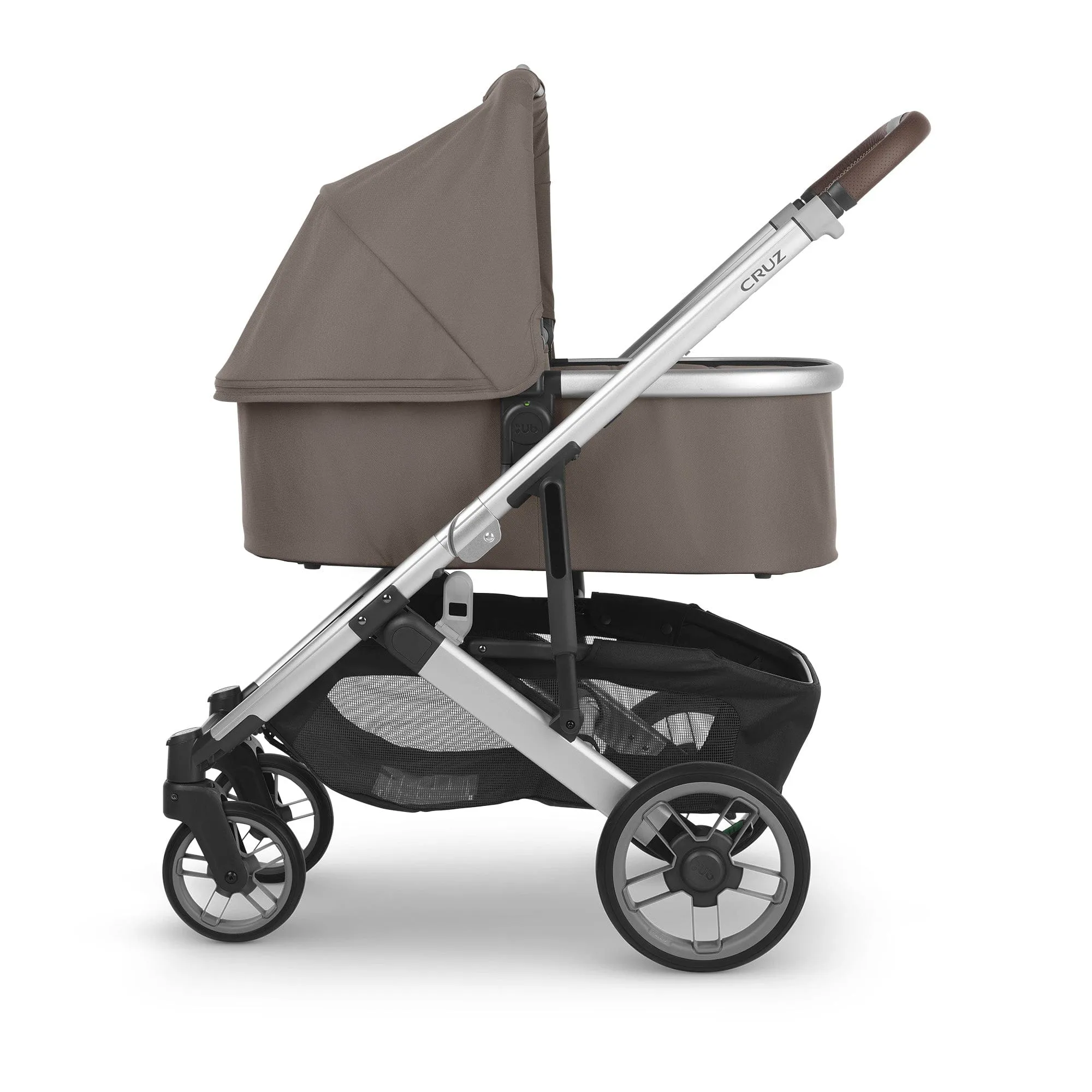 UPPAbaby Cruz v2 Cloud T & Base Travel System - Theo