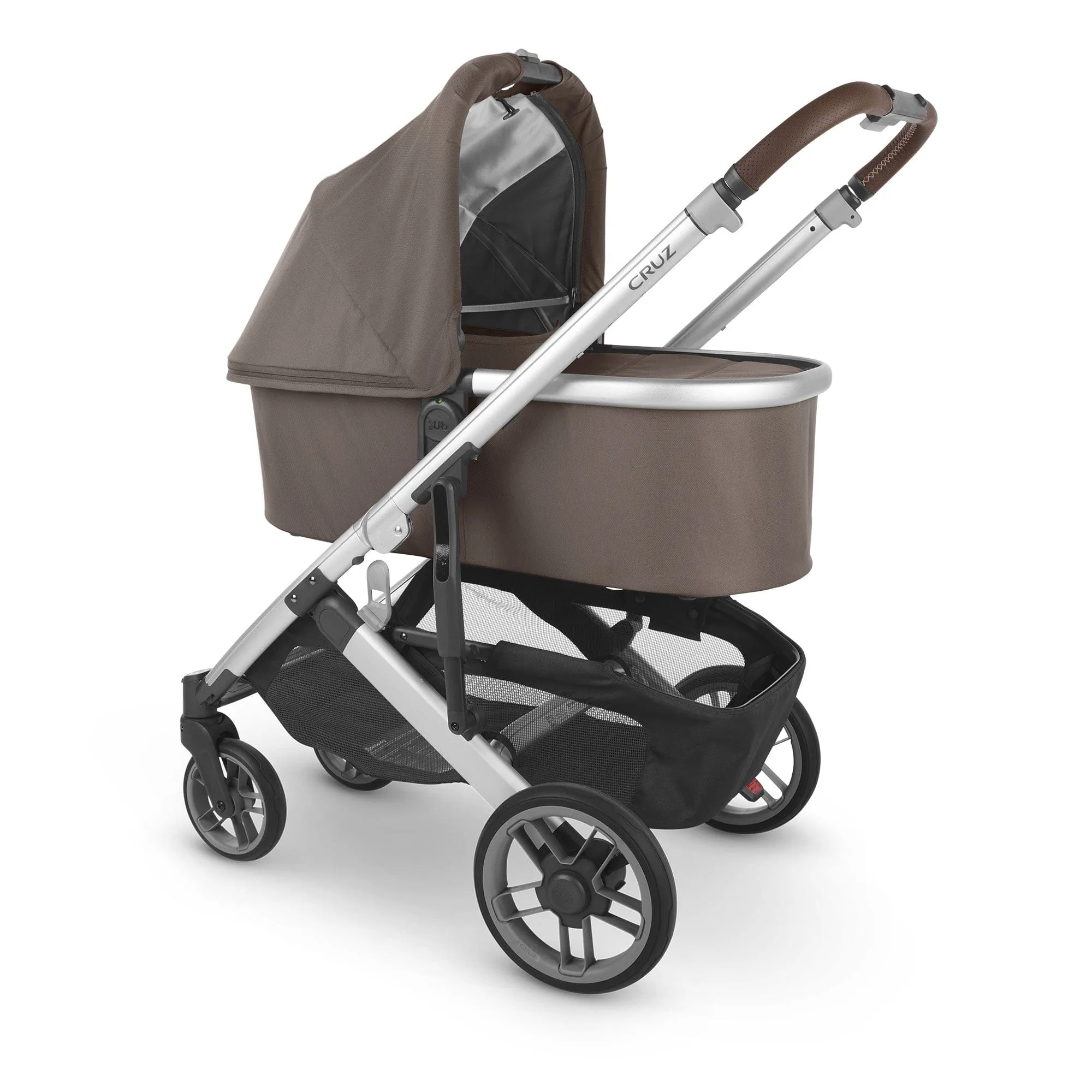 UPPAbaby Cruz v2 Cloud T & Base Travel System - Theo