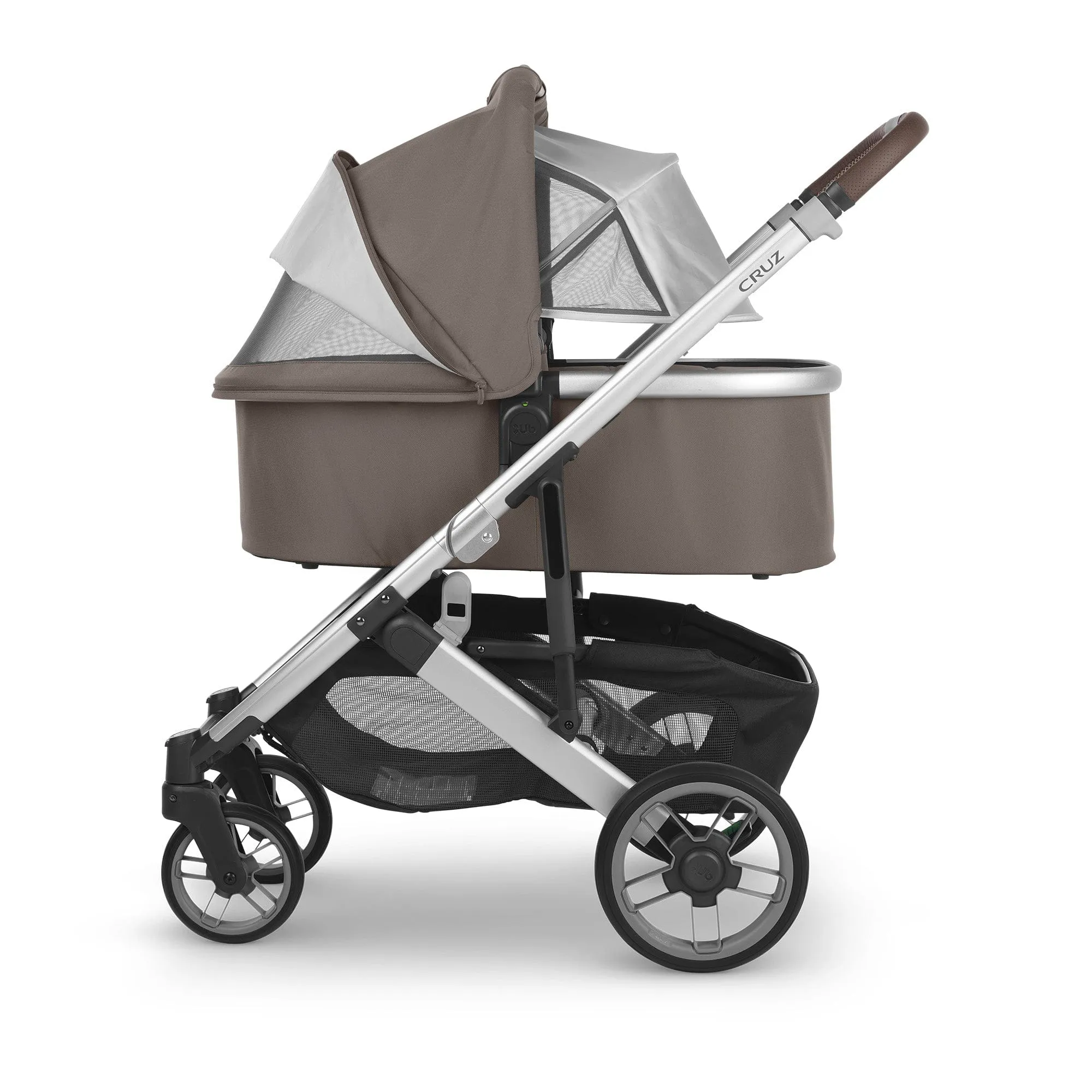 UPPAbaby Cruz v2 Cloud T & Base Travel System - Theo