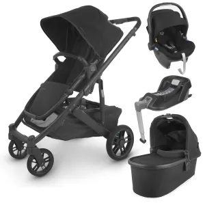 Uppababy Cruz V2 Mesa & Base Travel System Jake
