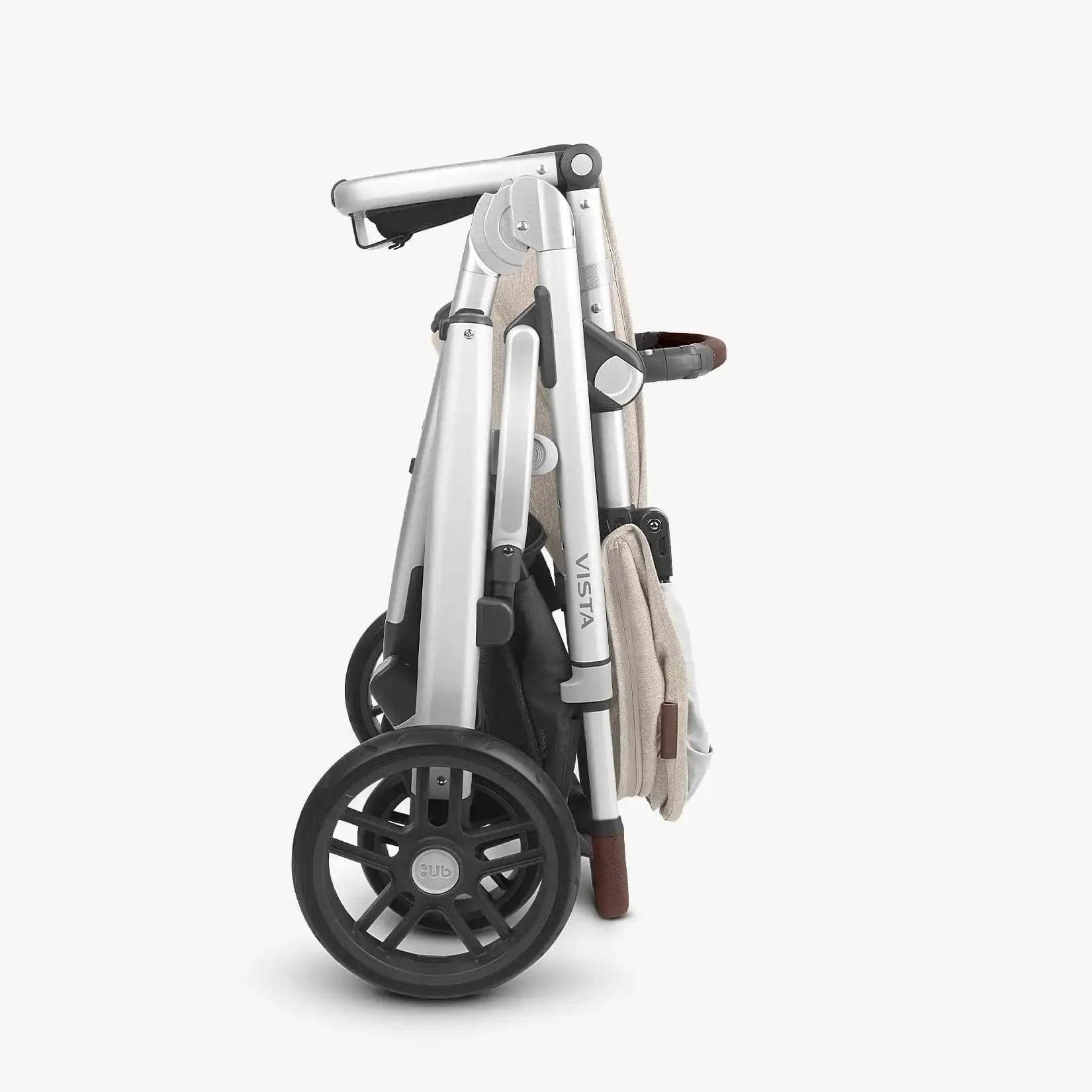 UPPAbaby Vista V2 with Mesa Car Seat & Base - Delan