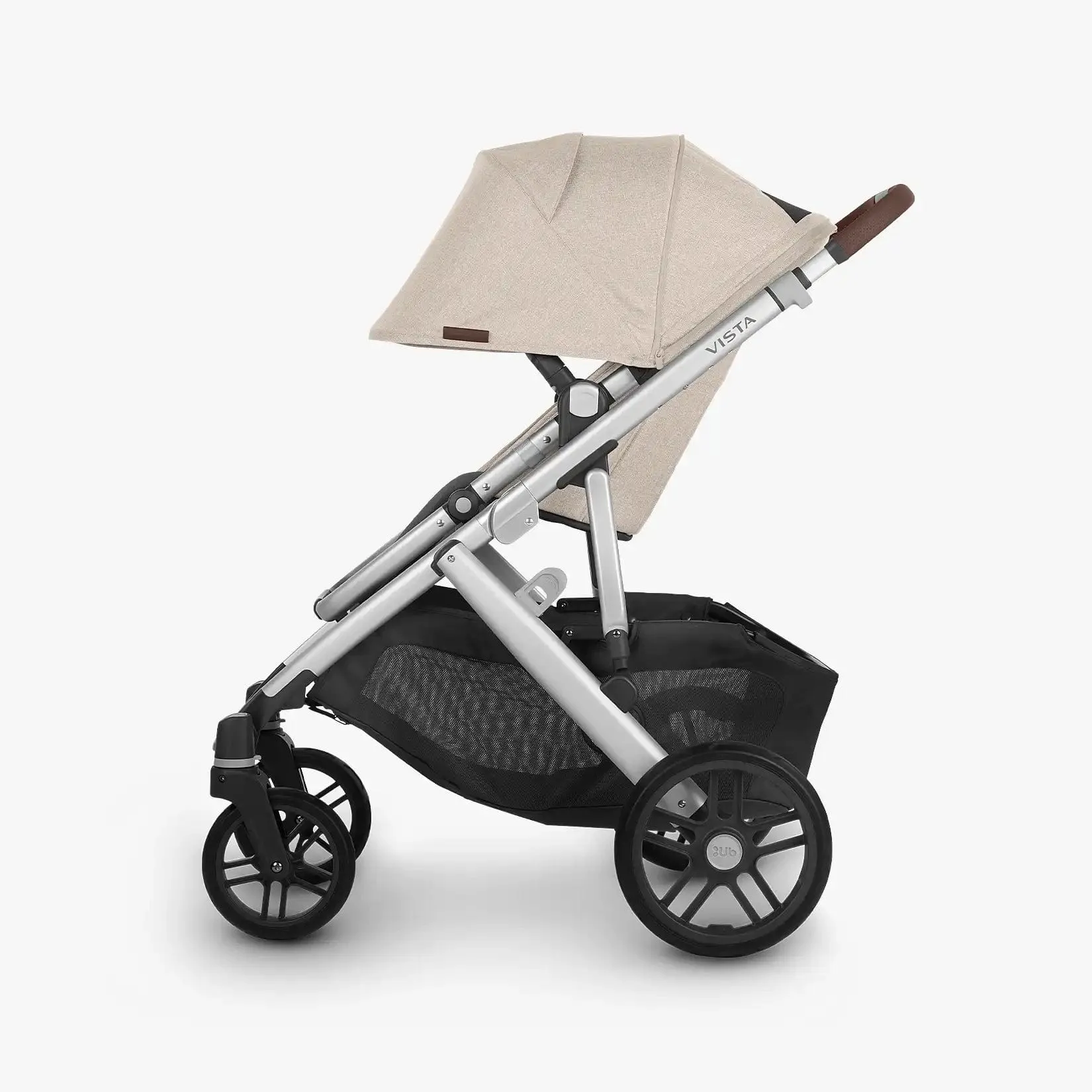 UPPAbaby Vista V2 with Mesa Car Seat & Base - Delan