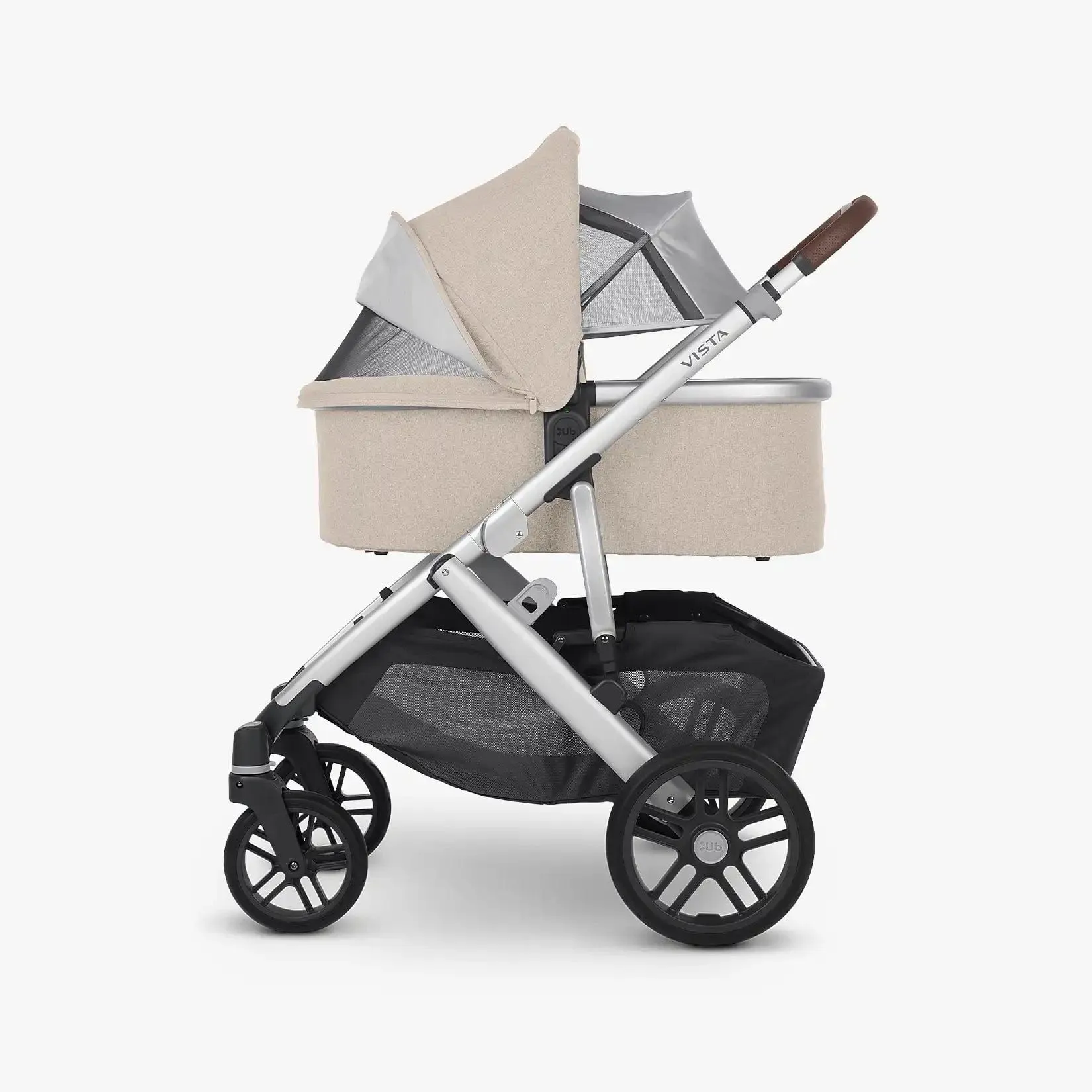 UPPAbaby Vista V2 with Mesa Car Seat & Base - Delan