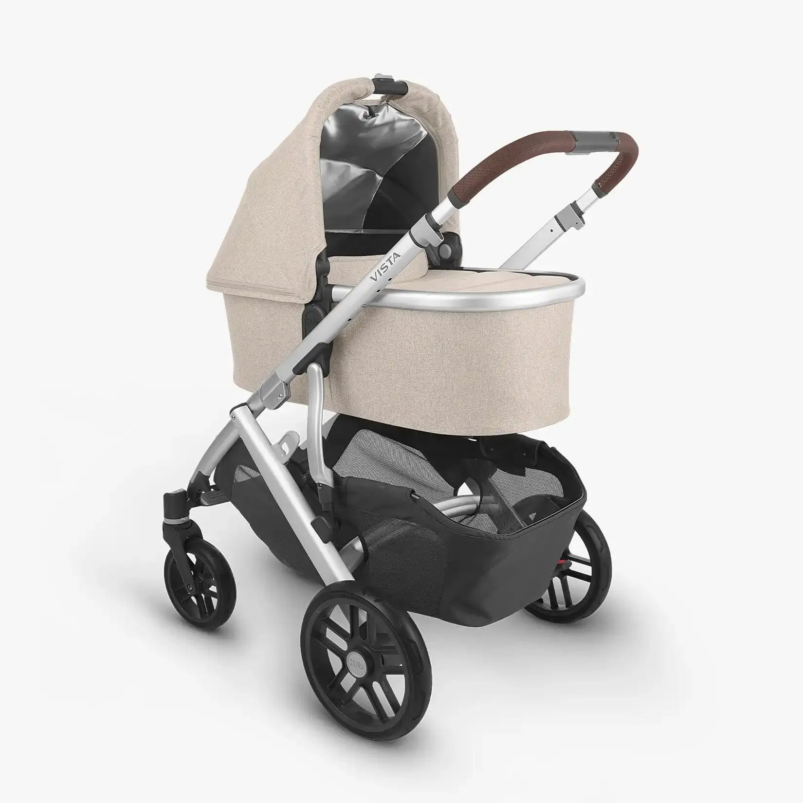 UPPAbaby Vista V2 with Mesa Car Seat & Base - Delan
