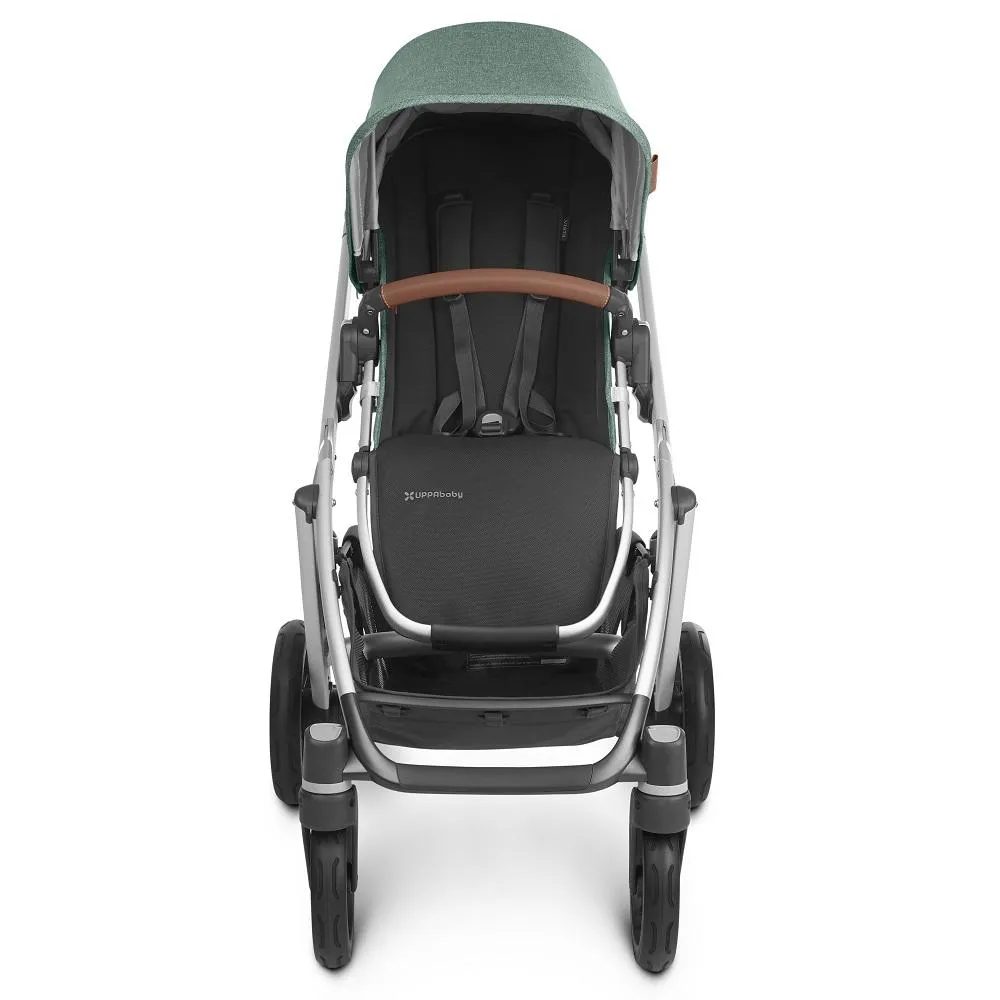 UPPAbaby Vista V2 with Mesa Car Seat & Base - Emmett/Jake