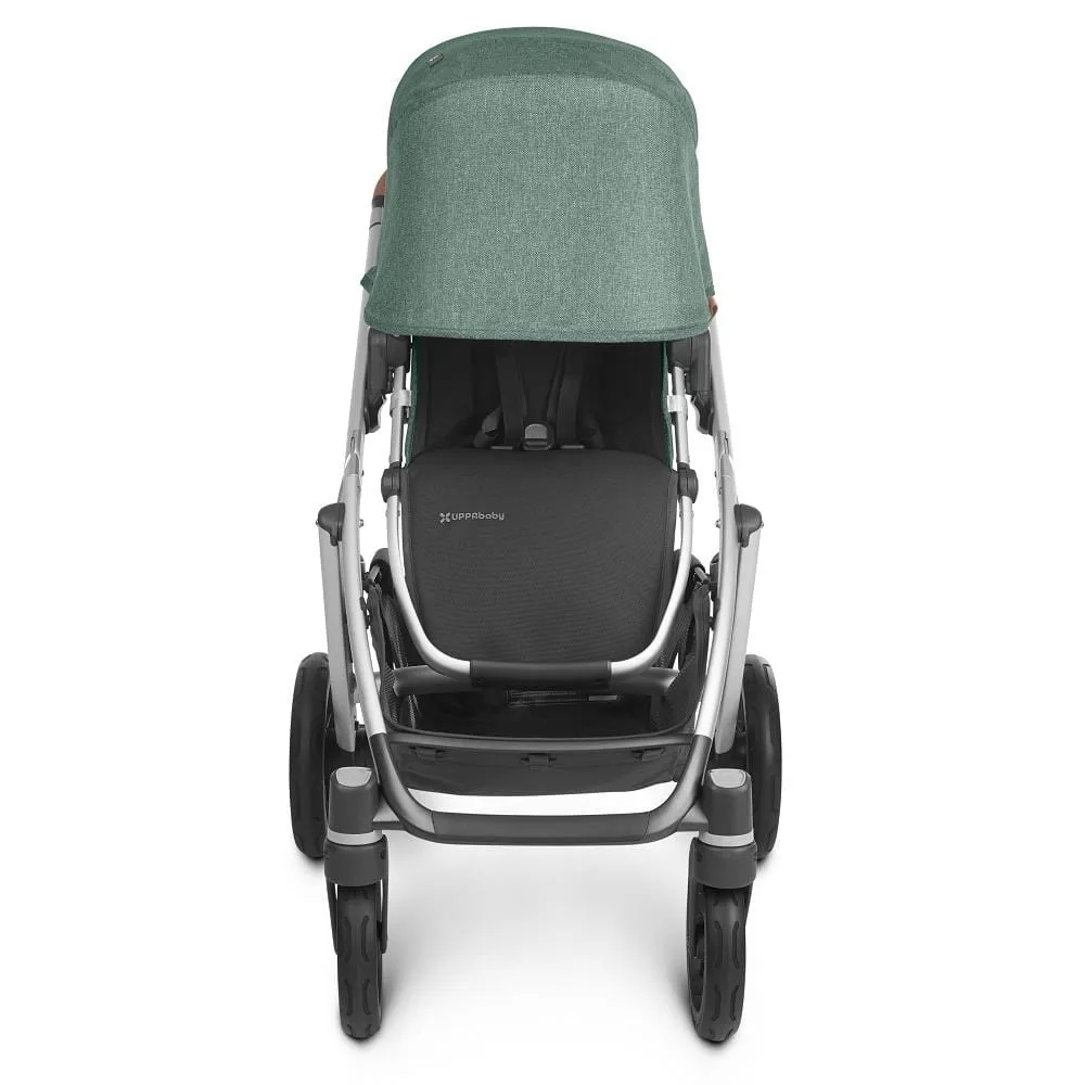 UPPAbaby Vista V2 with Mesa Car Seat & Base - Emmett/Jake