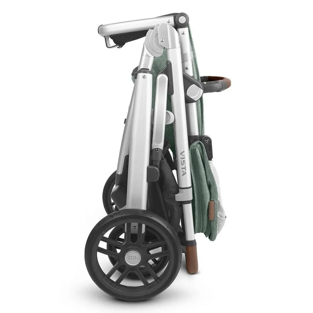 UPPAbaby Vista V2 with Mesa Car Seat & Base - Emmett/Jake