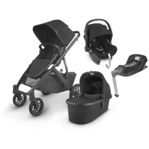 UPPAbaby Vista V2 with Mesa Car Seat & Base - Jake