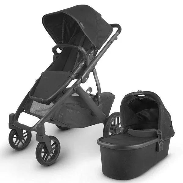 UPPAbaby Vista V2 with Mesa Car Seat & Base - Jake