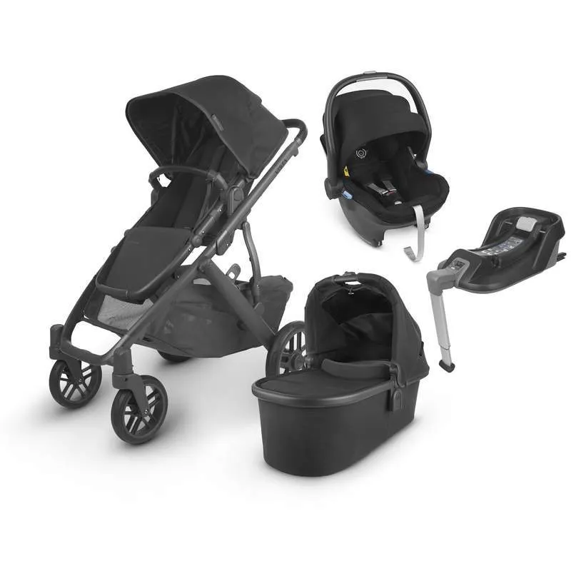 UPPAbaby Vista V2 with Mesa Car Seat & Base - Jake