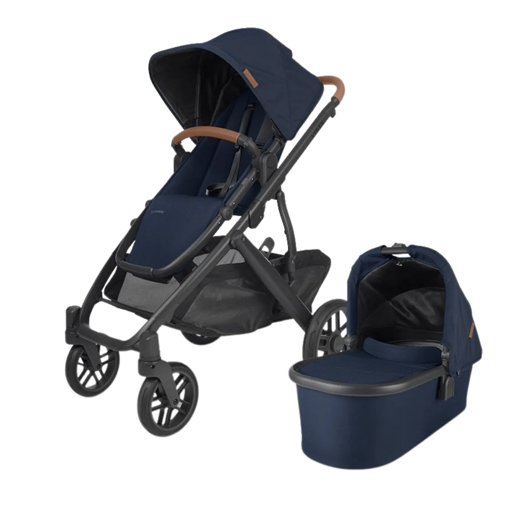 UPPAbaby Vista V2 with Mesa Car Seat and Base - Noa