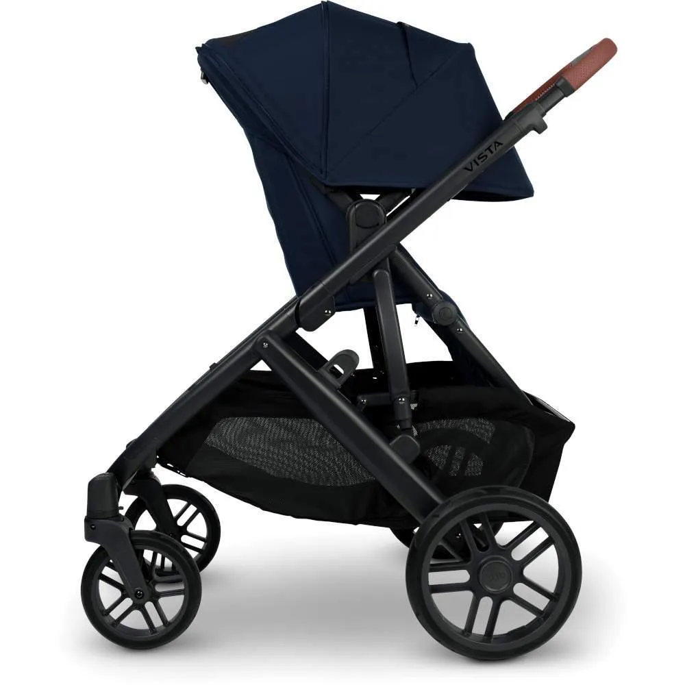 UPPAbaby Vista V2 with Mesa Car Seat and Base - Noa