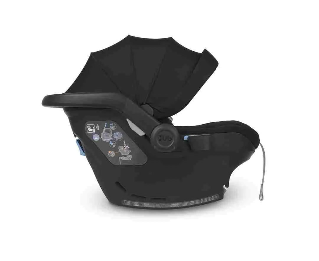 UPPAbaby Vista V2 with Mesa Car Seat and Base - Noa