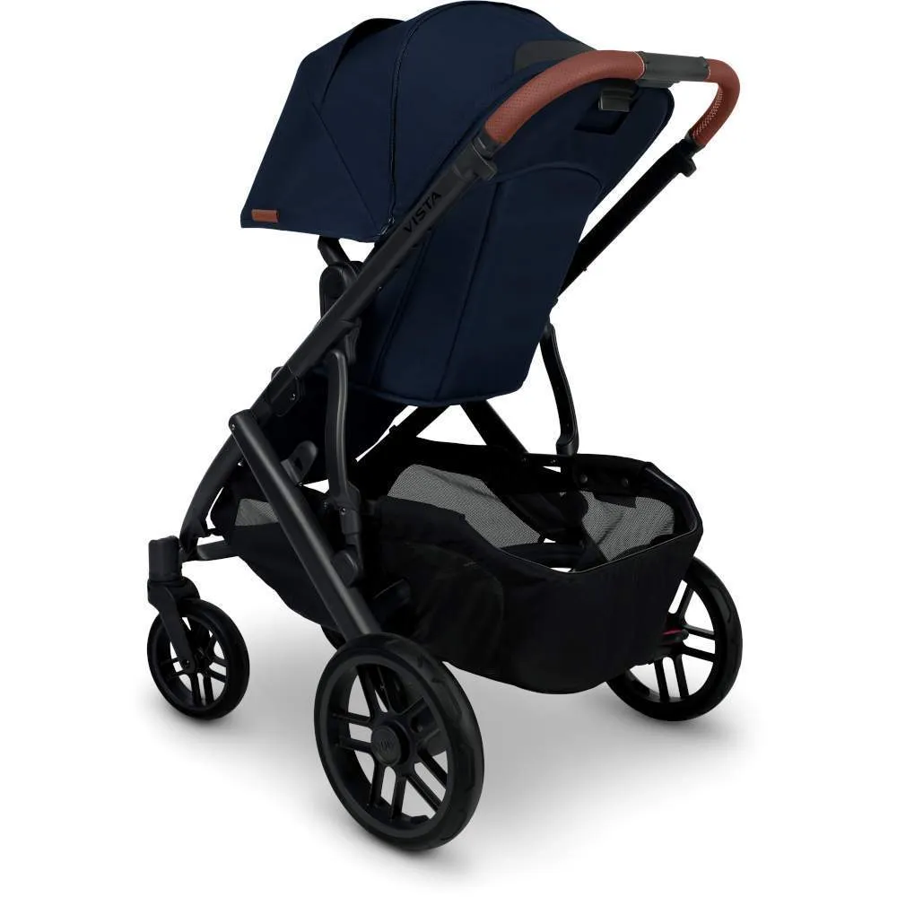 UPPAbaby Vista V2 with Mesa Car Seat and Base - Noa