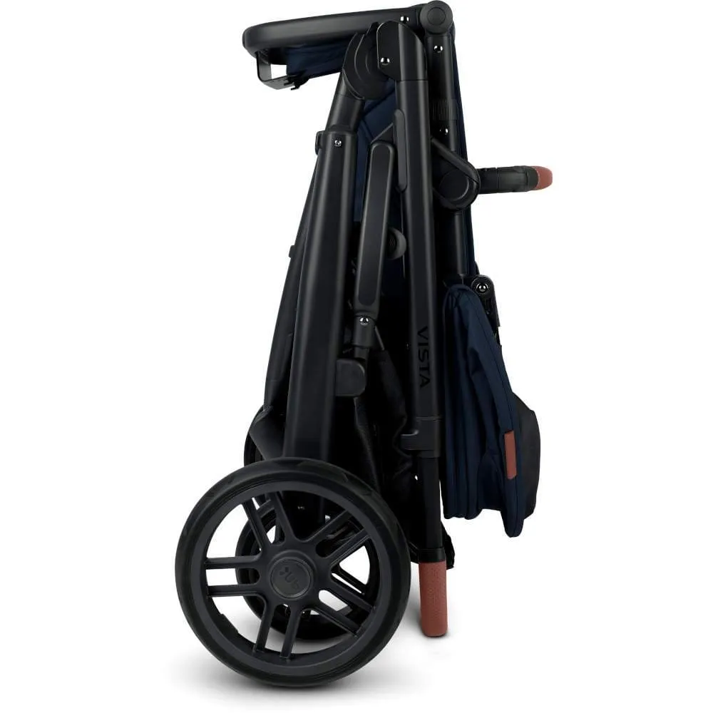 UPPAbaby Vista V2 with Mesa Car Seat and Base - Noa