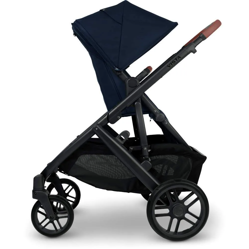 UPPAbaby Vista V2 with Mesa Car Seat and Base - Noa