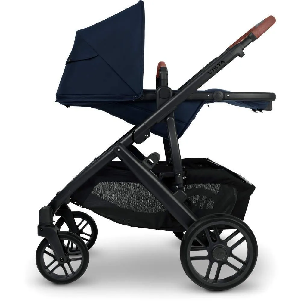 UPPAbaby Vista V2 with Mesa Car Seat and Base - Noa