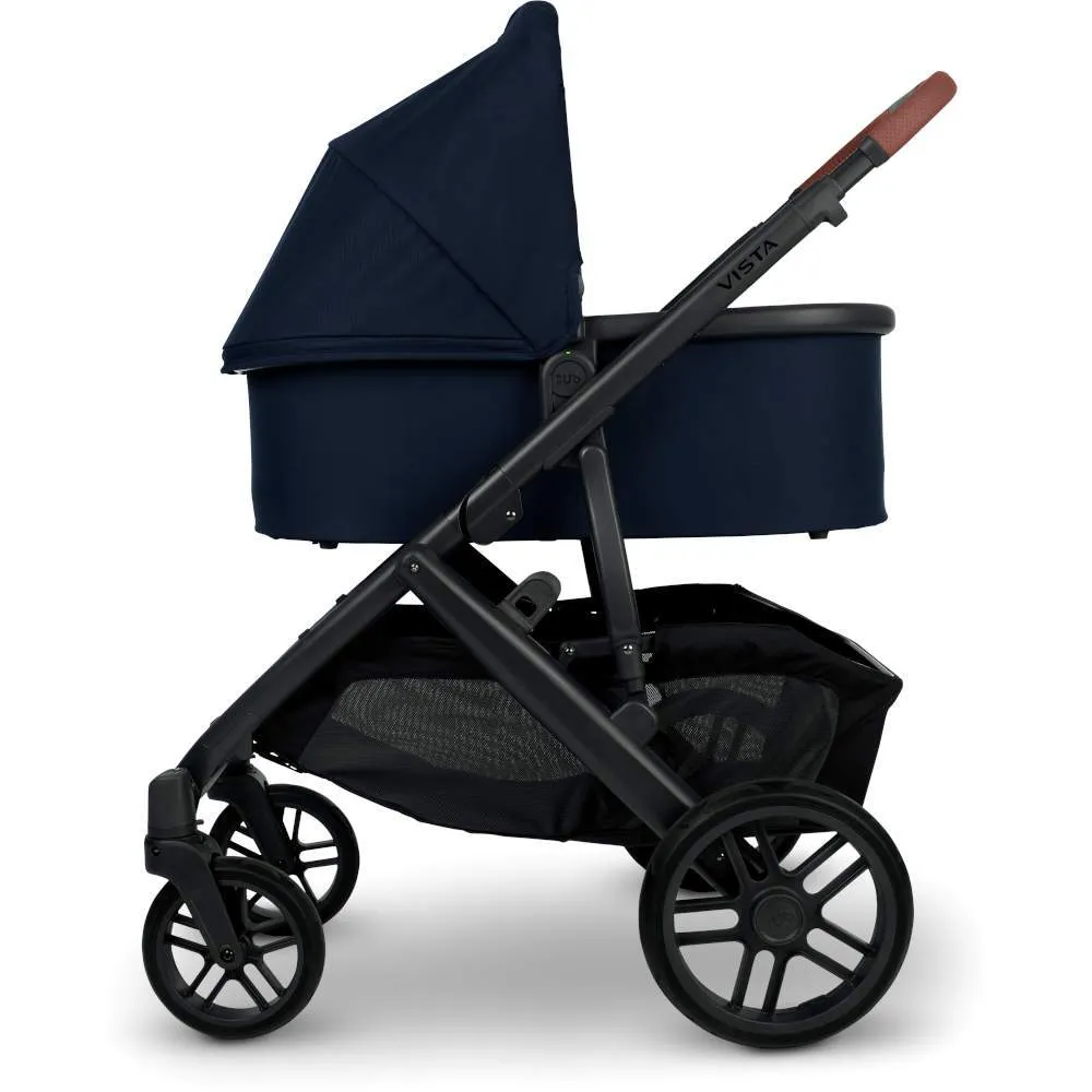 UPPAbaby Vista V2 with Mesa Car Seat and Base - Noa