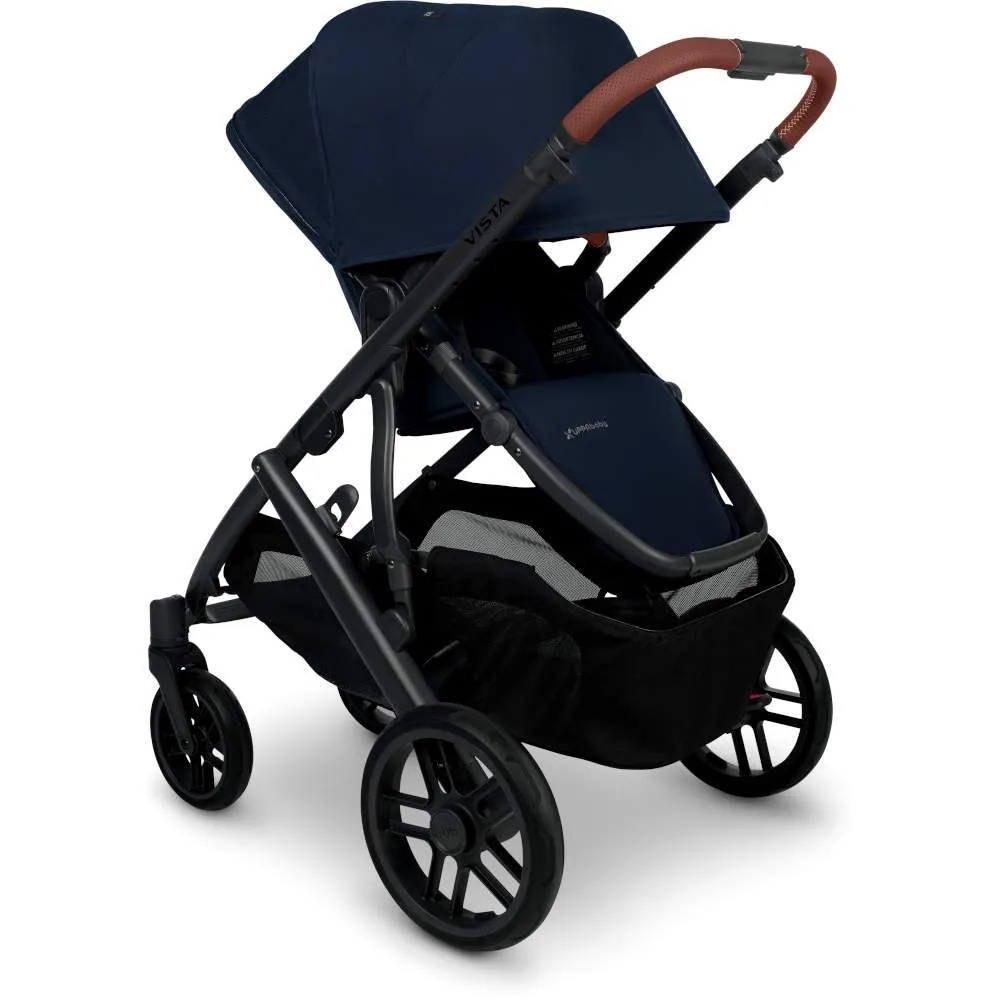 UPPAbaby Vista V2 with Mesa Car Seat and Base - Noa