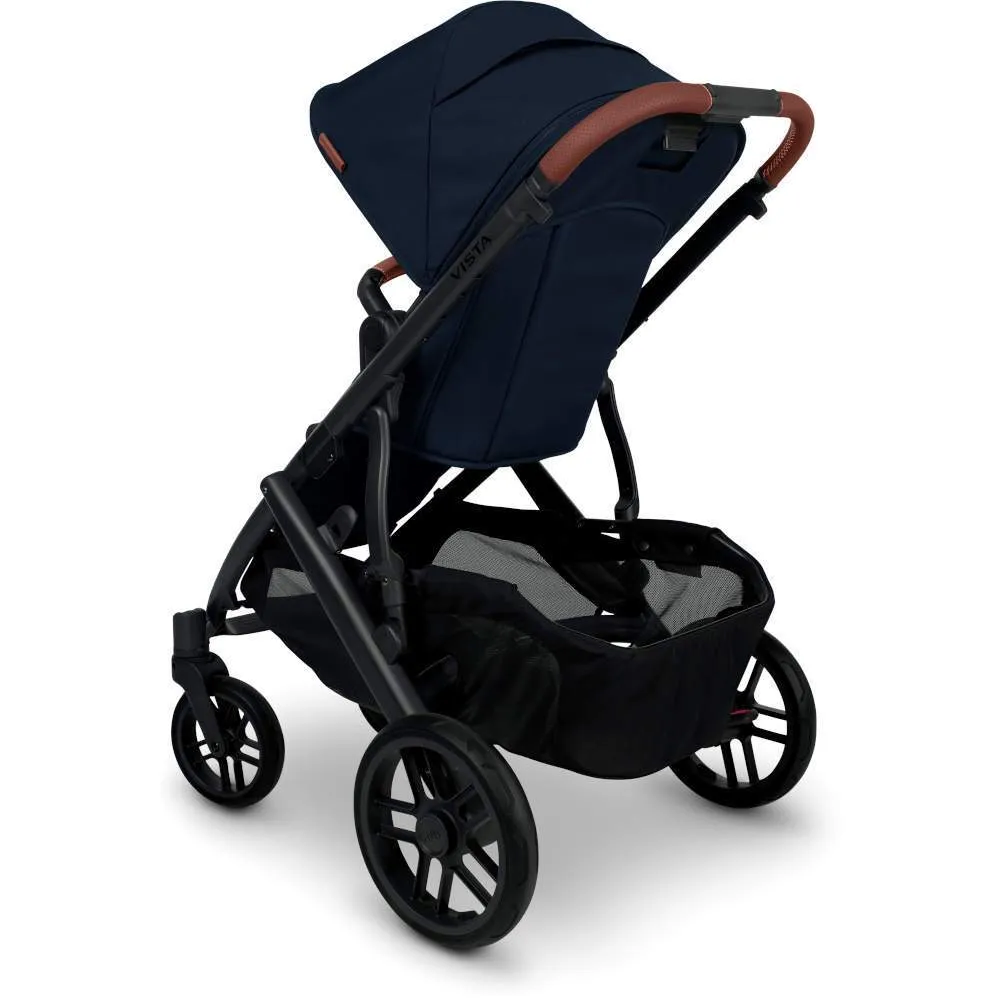 UPPAbaby Vista V2 with Mesa Car Seat and Base - Noa