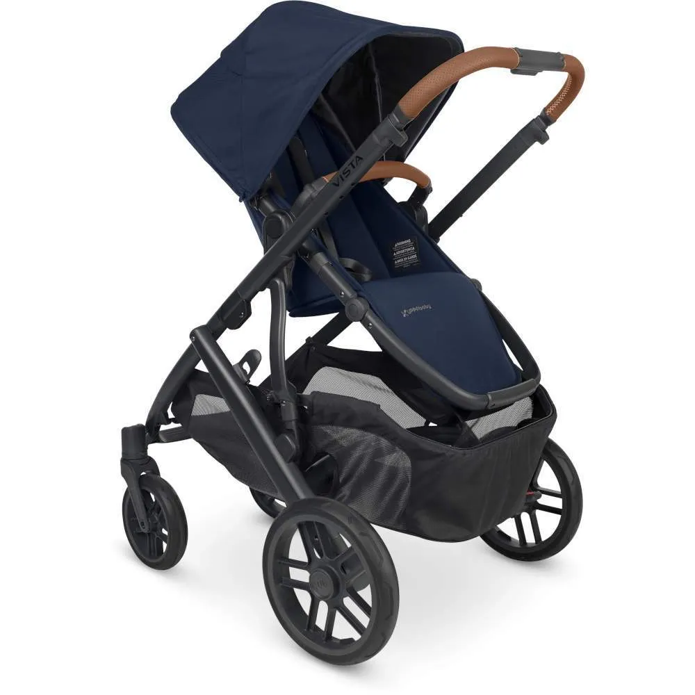 UPPAbaby Vista V2 with Mesa Car Seat and Base - Noa