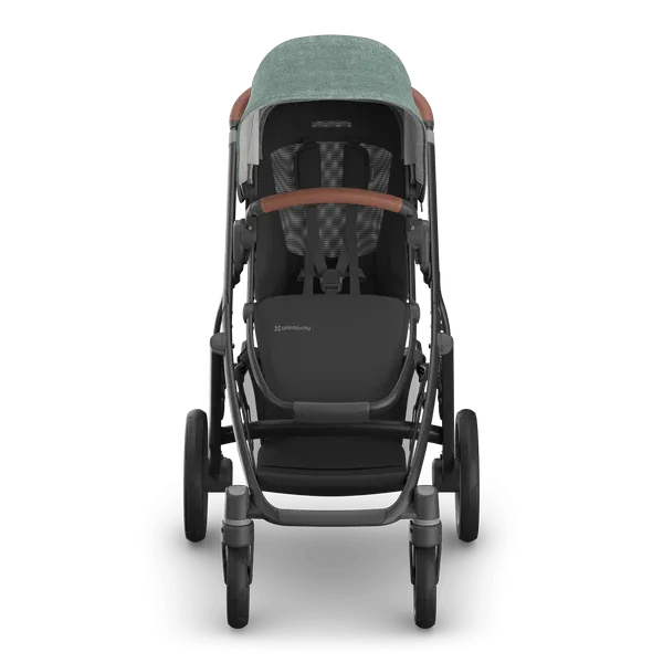 UPPAbaby Vista V3 Pushchair with Mesa Car Seat & Base - Gwen