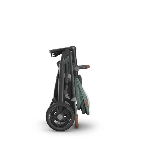 UPPAbaby Vista V3 Pushchair with Mesa Car Seat & Base - Gwen